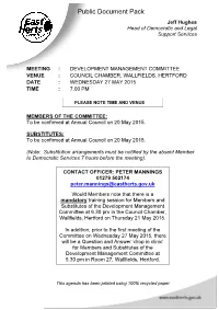 Public Document Pack