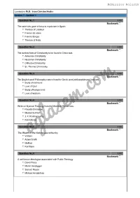 View Question Paper