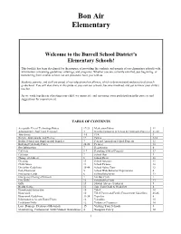 Bon Air Elementary