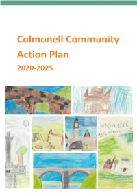 Colmonell Community Action Plan 2020-2025