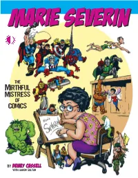 Marie Severinseverin