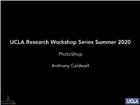Photoshop Summer 2020