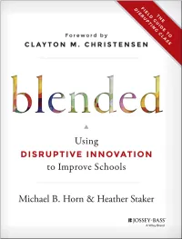 What Is Blended Learning?