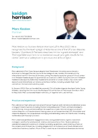 Marc Keidan Partner