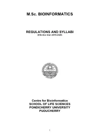 New Syllabus
