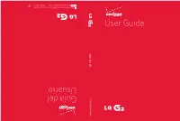 User Guide Guía Del Usuario