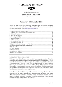 17 December 2004
