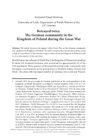 Downloaded from Pubfactory at 09/26/2021 07:36:50PM Via Free Access 250 Krzysztof Paweł Woźniak