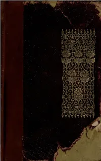 Letters from High Latitudes with an Intro- Duction by Jon Stefansson, Ph.D