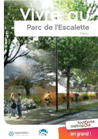 Parc De L'escalette