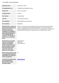 Anderson-Green-Pond-Landing.Pdf
