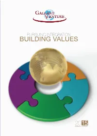Building Values Building