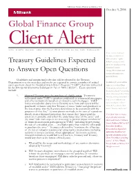 Global Finance Group