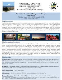 PH21-059 Management Analyst