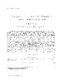 The Cooley-Tukey Fast Fourier Transform Algorithm*