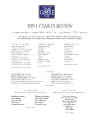 1994Year in Review