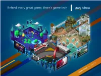 Behind Every Great Game, There's Game Tech