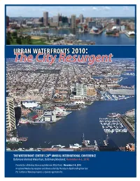 Conference Brochure