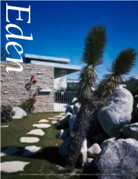 Eden Fall 2020