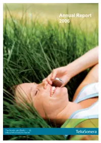Annual Report 2006 (PDF)