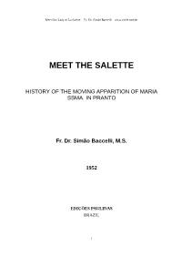 Dr. Simao Baccelli