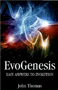 Evogenesis.Pdf