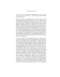 RECKFORD, Recognizing Persius
