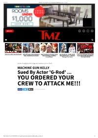 You Ordered Your Crew to Attack Me!!!