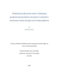 Jessamy Gleeson Thesis