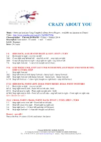 Crazy About You