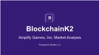 Market Feasibility Report