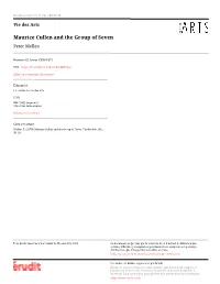 Maurice Cullen and the Group of Seven Peter Mellen