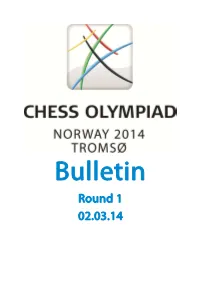 Round 1 02.03.14