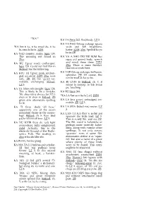 Zhangzhung Dictionary 35
