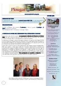 1 Commune De Plougar