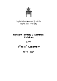 1 to 8 Assembly