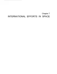 Civilian Space Policy and Applications .—————