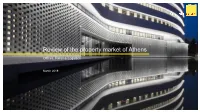 Review of the Property Market of Athens, 2019