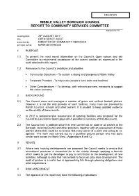 Agenda Item 8