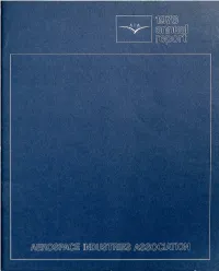 AIA 1976 Annual Report