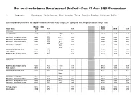 Bromham Buses