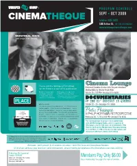 Cinematheque.Com