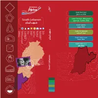 Layout CAZA Bint Jbeil.Indd
