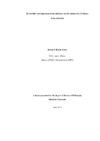 My Thesis in Whole
