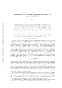 Noncommutative Ergodic Theorems for Connected Amenable Groups 3