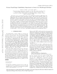 Arxiv:1812.03998V2 [Hep-Ph]