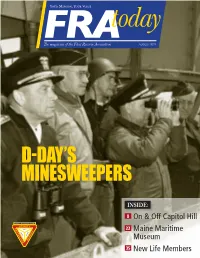D-Day's Minesweepers