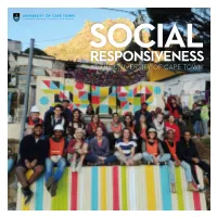 Social Responsiveness