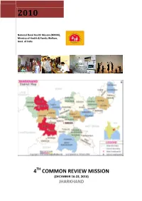 2ND Common Review Mission