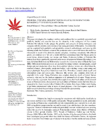 Sohail Et Al., 2020 Adv Hum & Soc Sci